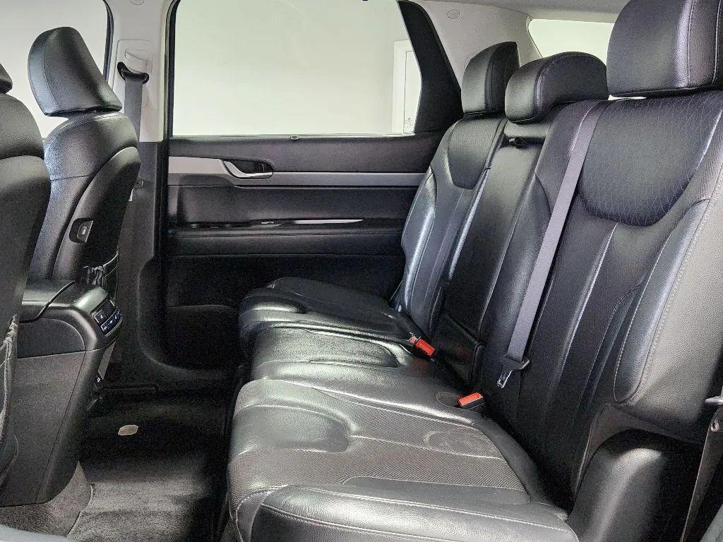 used 2021 Hyundai Palisade car, priced at $26,996