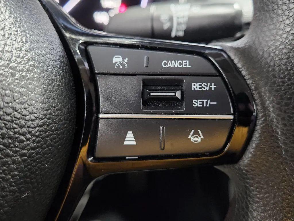 used 2025 Honda Civic car, priced at $23,995