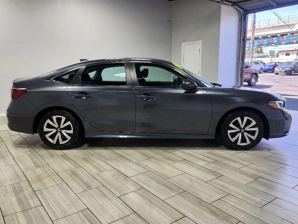 used 2025 Honda Civic car, priced at $23,995