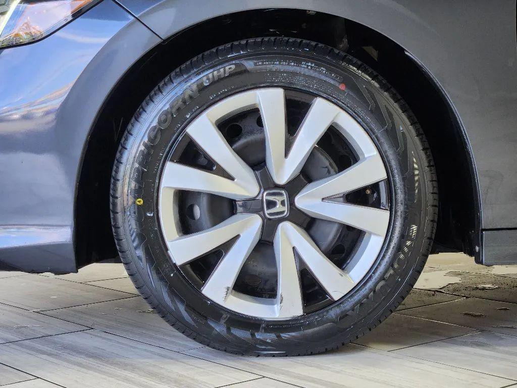 used 2025 Honda Civic car, priced at $23,995