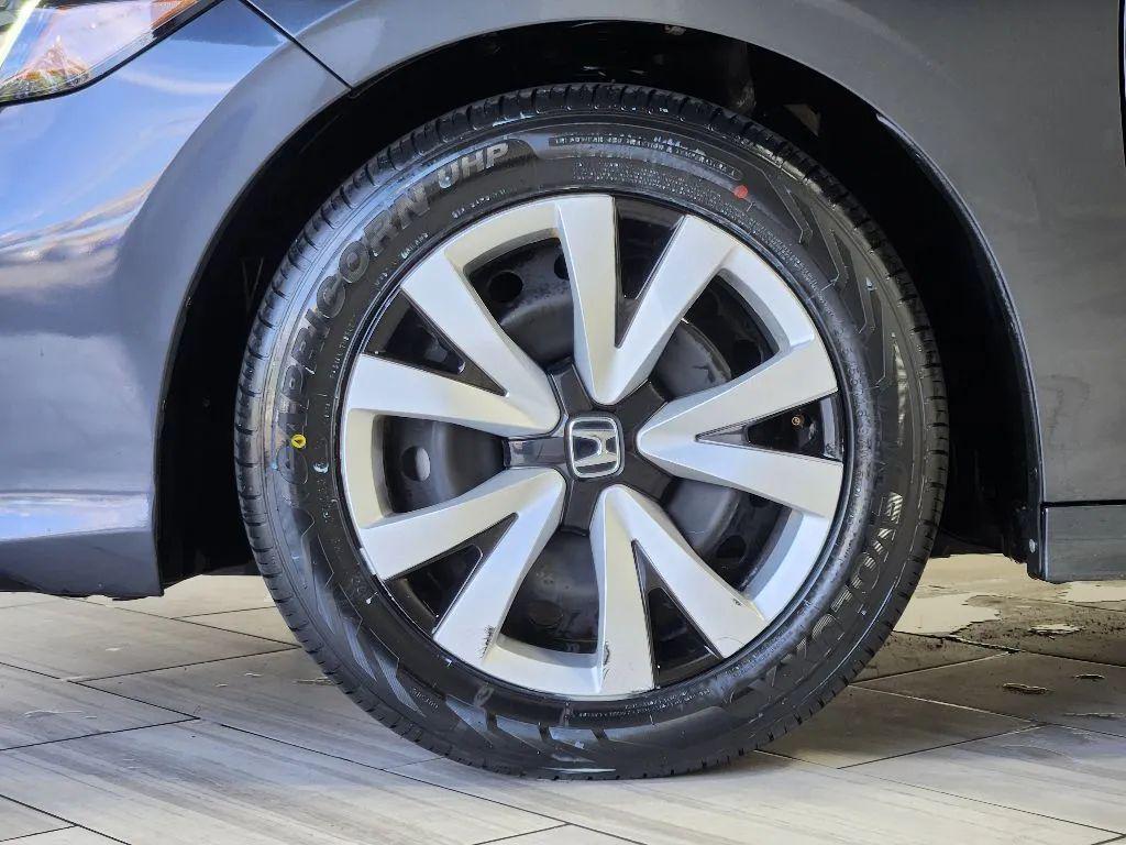 used 2025 Honda Civic car, priced at $23,995