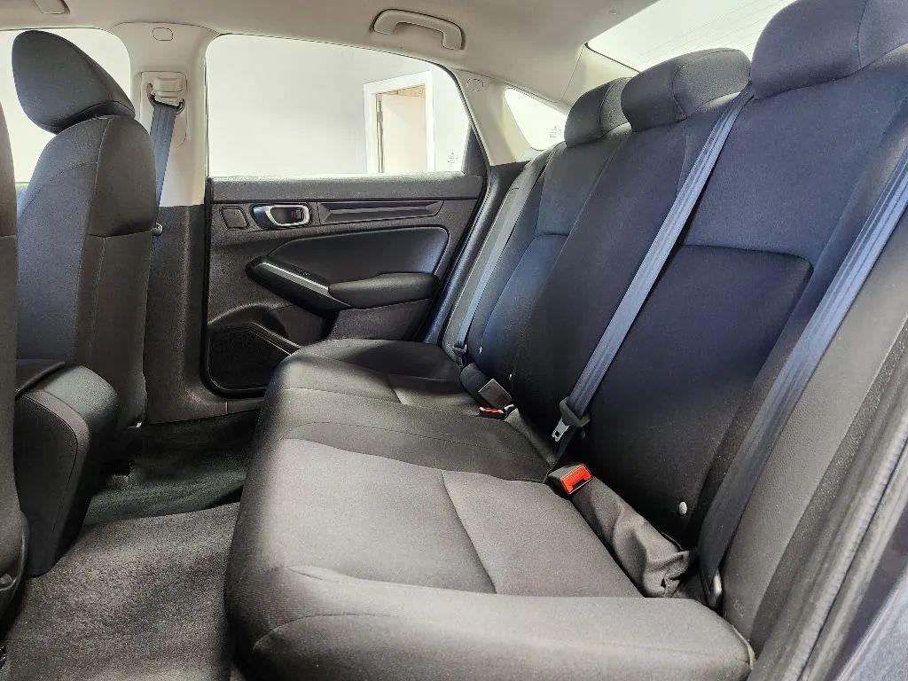used 2025 Honda Civic car, priced at $23,995