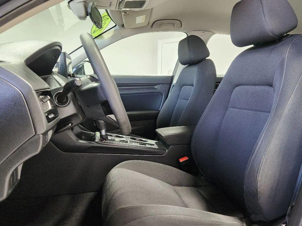 used 2025 Honda Civic car, priced at $23,995