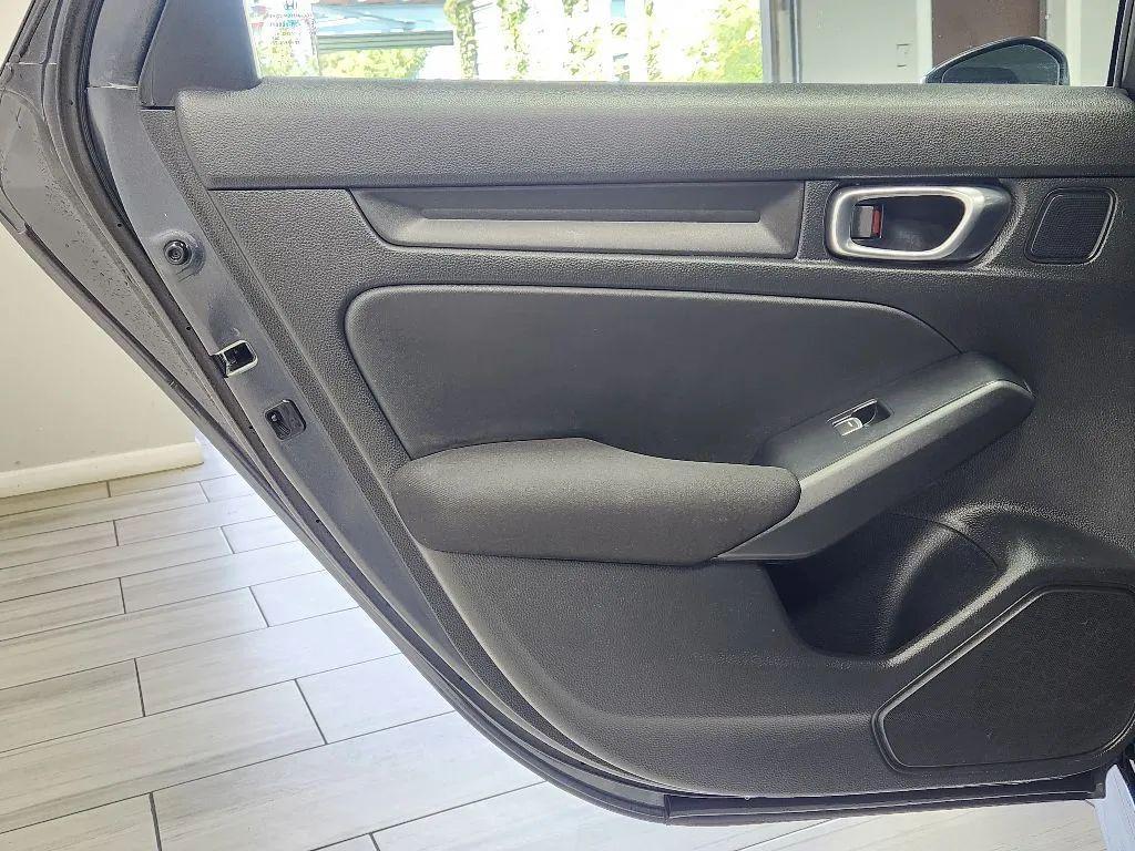 used 2025 Honda Civic car, priced at $23,995