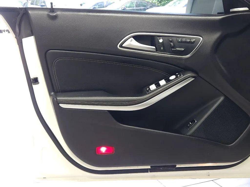 used 2015 Mercedes-Benz CLA-Class car, priced at $8,875