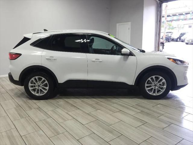 used 2021 Ford Escape car, priced at $18,699