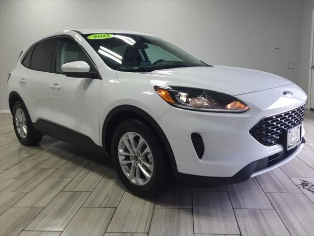 used 2021 Ford Escape car, priced at $18,699