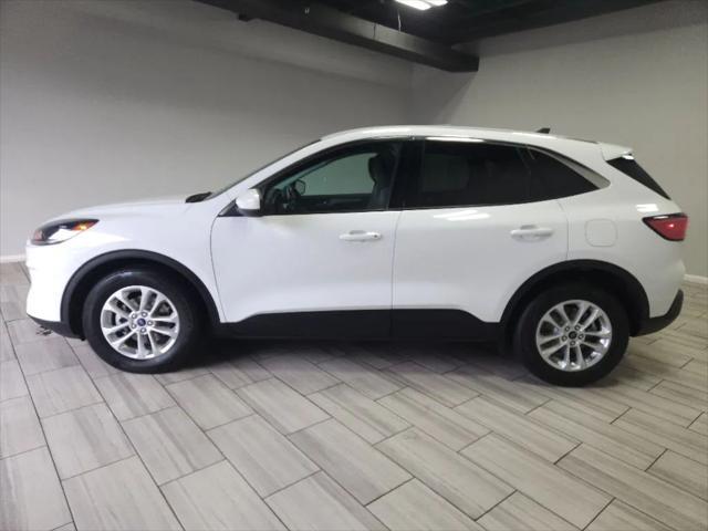 used 2021 Ford Escape car, priced at $18,699