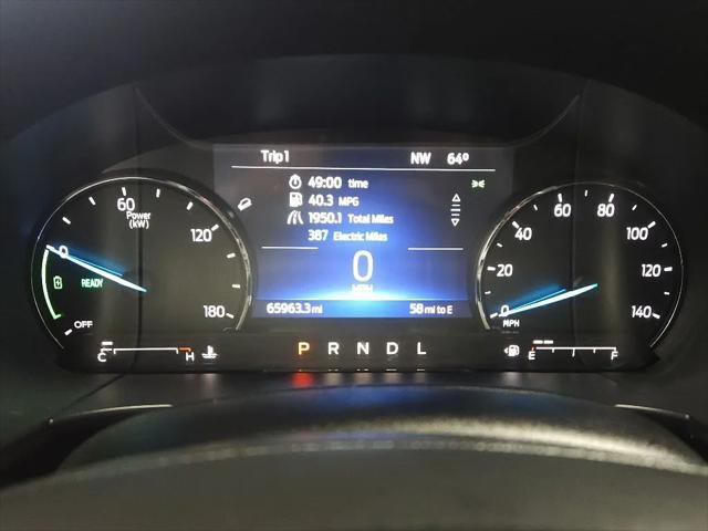 used 2021 Ford Escape car, priced at $18,699