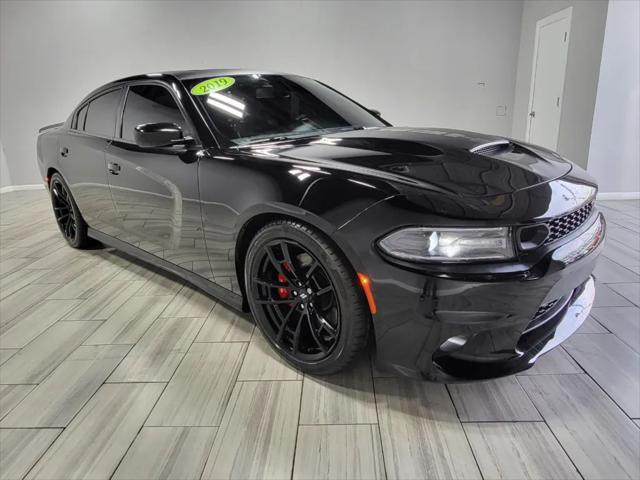 used 2019 Dodge Charger car, priced at $39,999