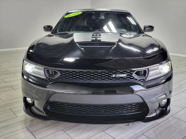 used 2019 Dodge Charger car, priced at $39,999