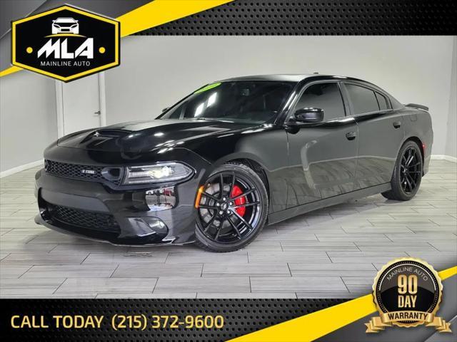 used 2019 Dodge Charger car, priced at $39,999