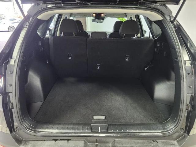 used 2022 Hyundai Tucson car, priced at $17,864