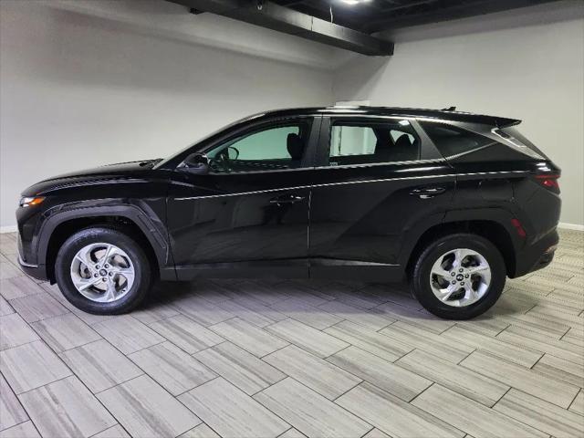 used 2022 Hyundai Tucson car, priced at $17,864