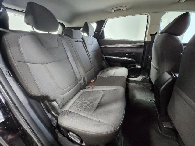 used 2022 Hyundai Tucson car, priced at $17,864