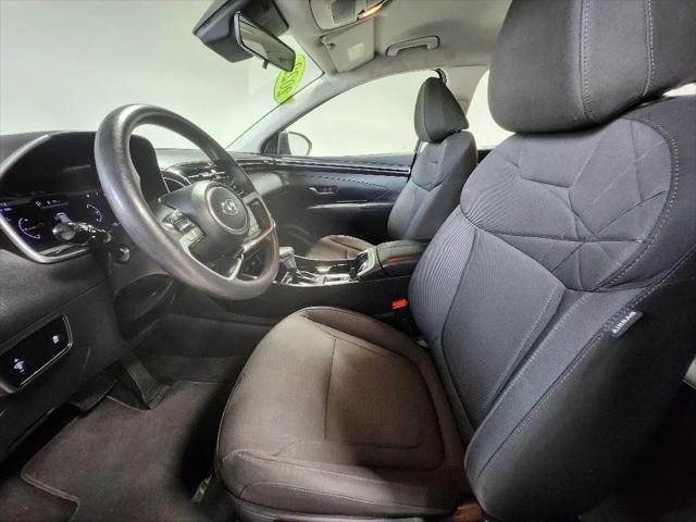used 2022 Hyundai Tucson car, priced at $17,864