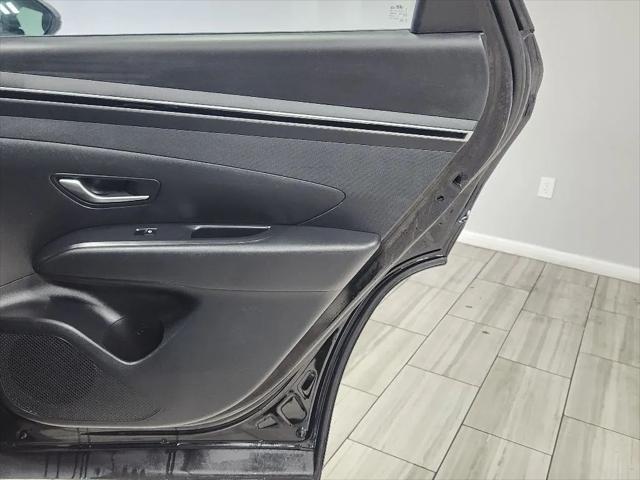 used 2022 Hyundai Tucson car, priced at $17,864