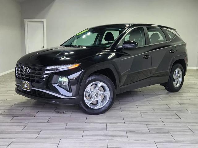 used 2022 Hyundai Tucson car, priced at $17,864
