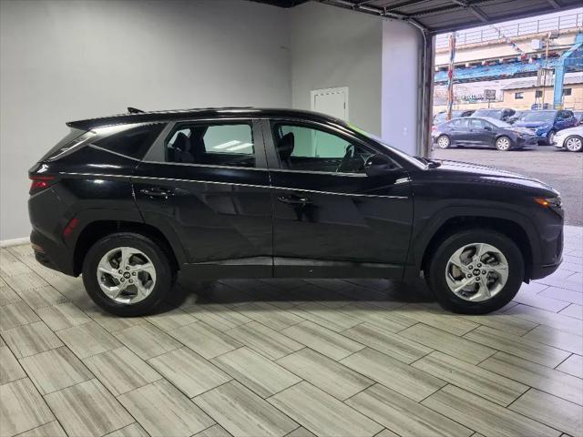 used 2022 Hyundai Tucson car, priced at $17,864