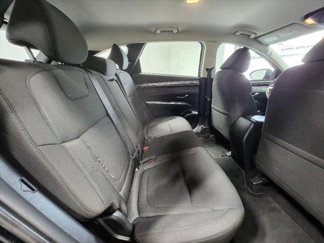 used 2022 Hyundai Tucson car, priced at $17,864