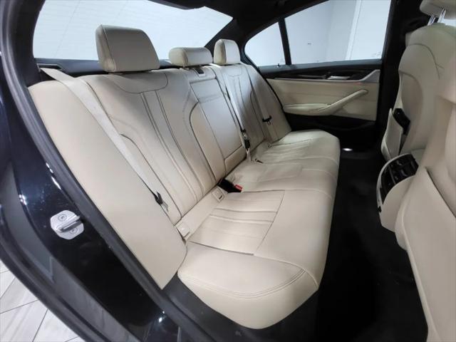 used 2017 BMW 530 car, priced at $17,995