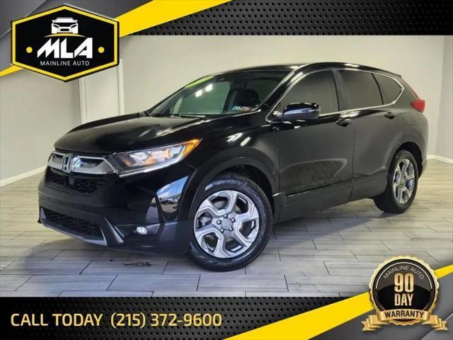 used 2019 Honda CR-V car, priced at $21,995