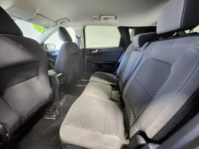 used 2021 Ford Escape car, priced at $22,995