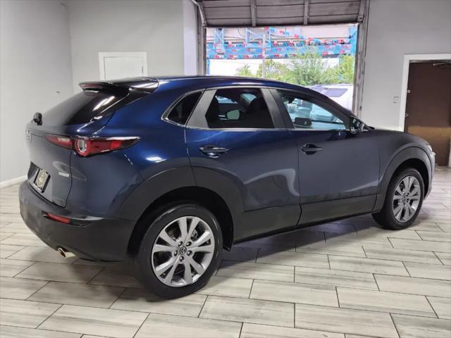 used 2021 Mazda CX-30 car, priced at $19,900