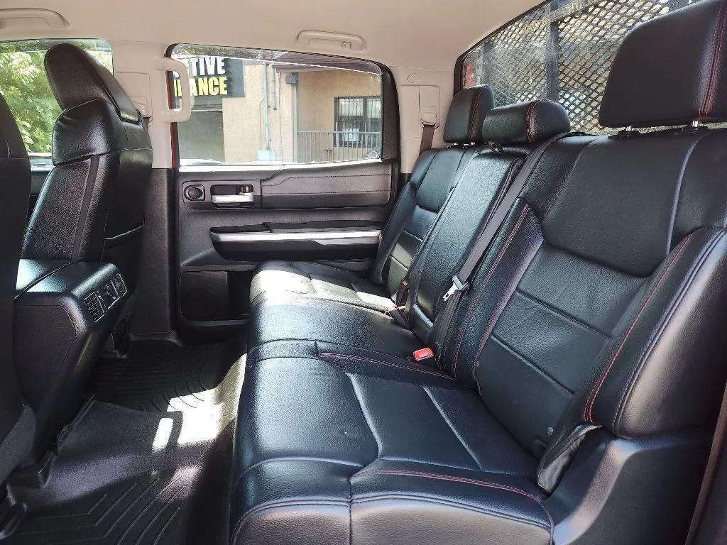 used 2017 Toyota Tundra car, priced at $34,999