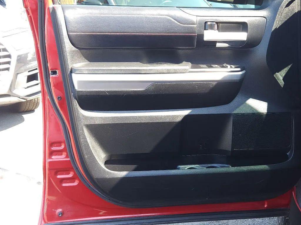 used 2017 Toyota Tundra car, priced at $34,999