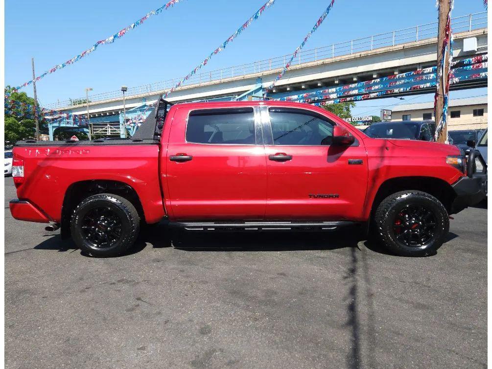used 2017 Toyota Tundra car, priced at $34,999