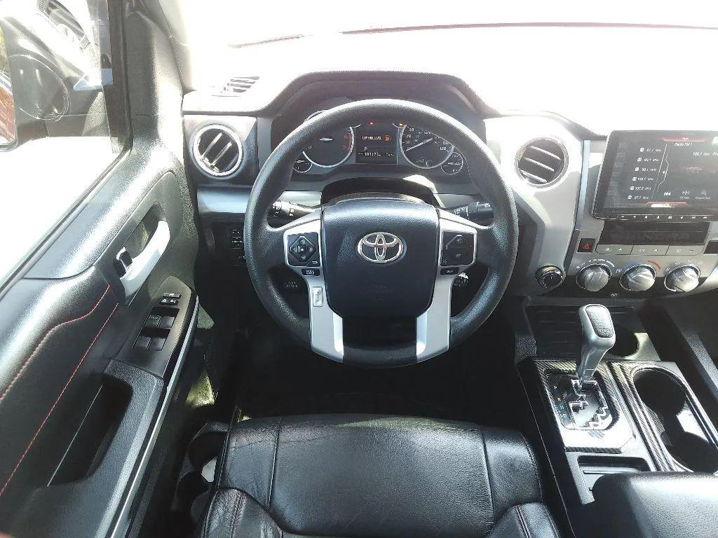 used 2017 Toyota Tundra car, priced at $34,999