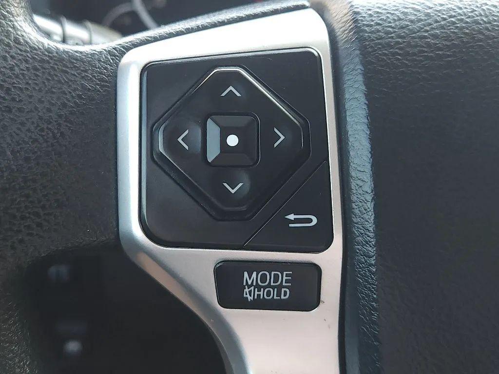 used 2017 Toyota Tundra car, priced at $34,999