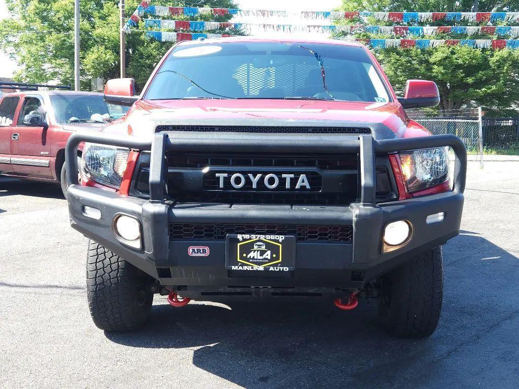 used 2017 Toyota Tundra car, priced at $34,999
