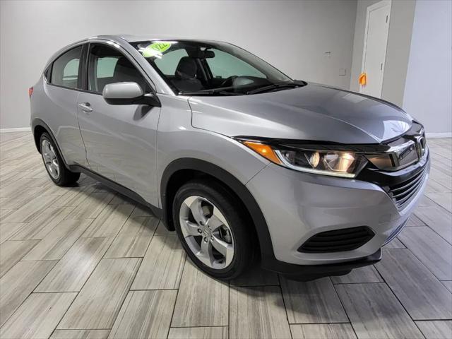 used 2022 Honda HR-V car, priced at $19,900