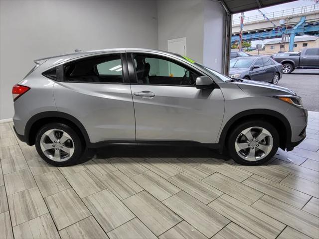 used 2022 Honda HR-V car, priced at $19,900