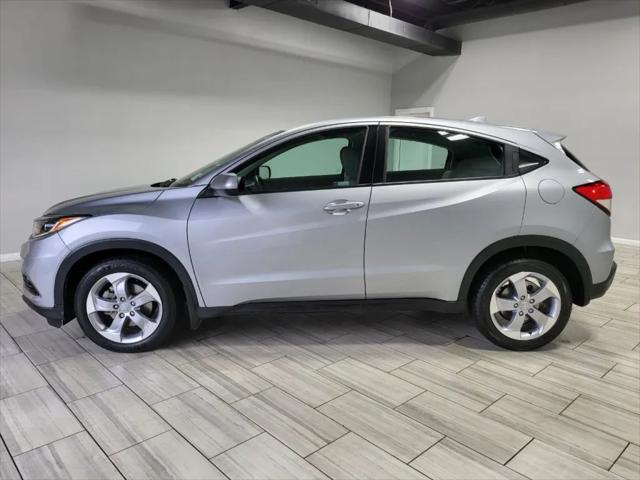 used 2022 Honda HR-V car, priced at $19,900