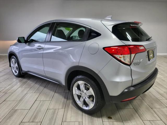 used 2022 Honda HR-V car, priced at $19,900