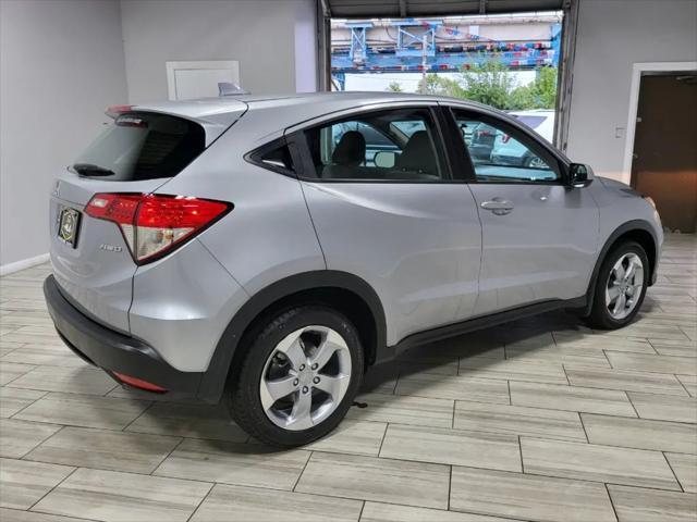 used 2022 Honda HR-V car, priced at $19,900