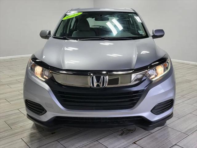 used 2022 Honda HR-V car, priced at $19,900