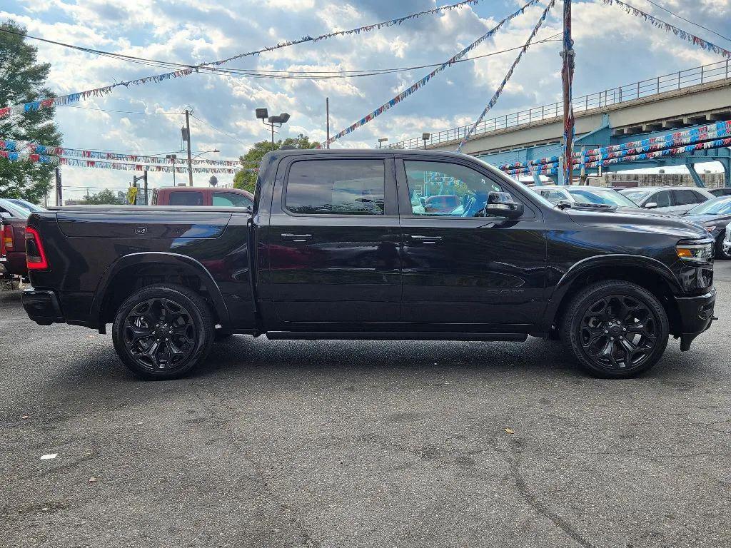 used 2020 Ram 1500 car, priced at $41,499