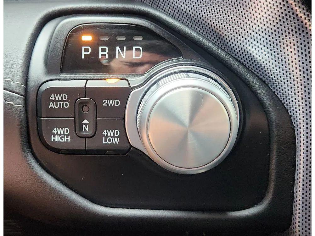 used 2020 Ram 1500 car, priced at $41,499