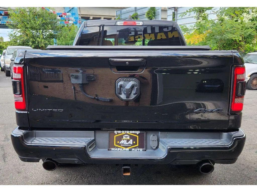used 2020 Ram 1500 car, priced at $41,499