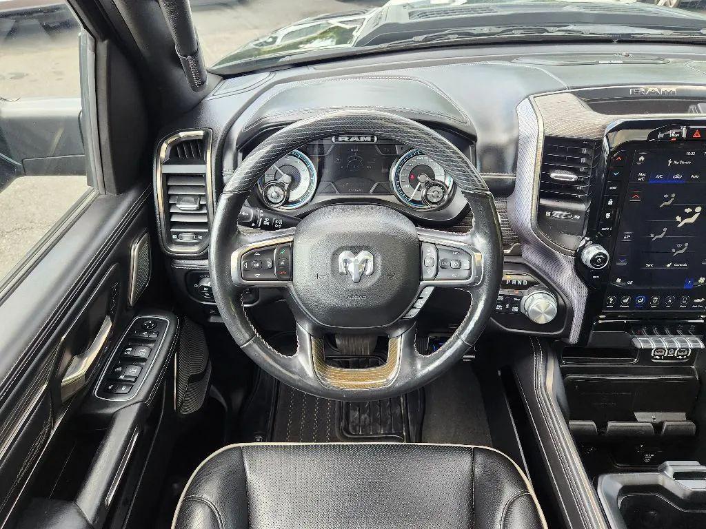 used 2020 Ram 1500 car, priced at $41,499
