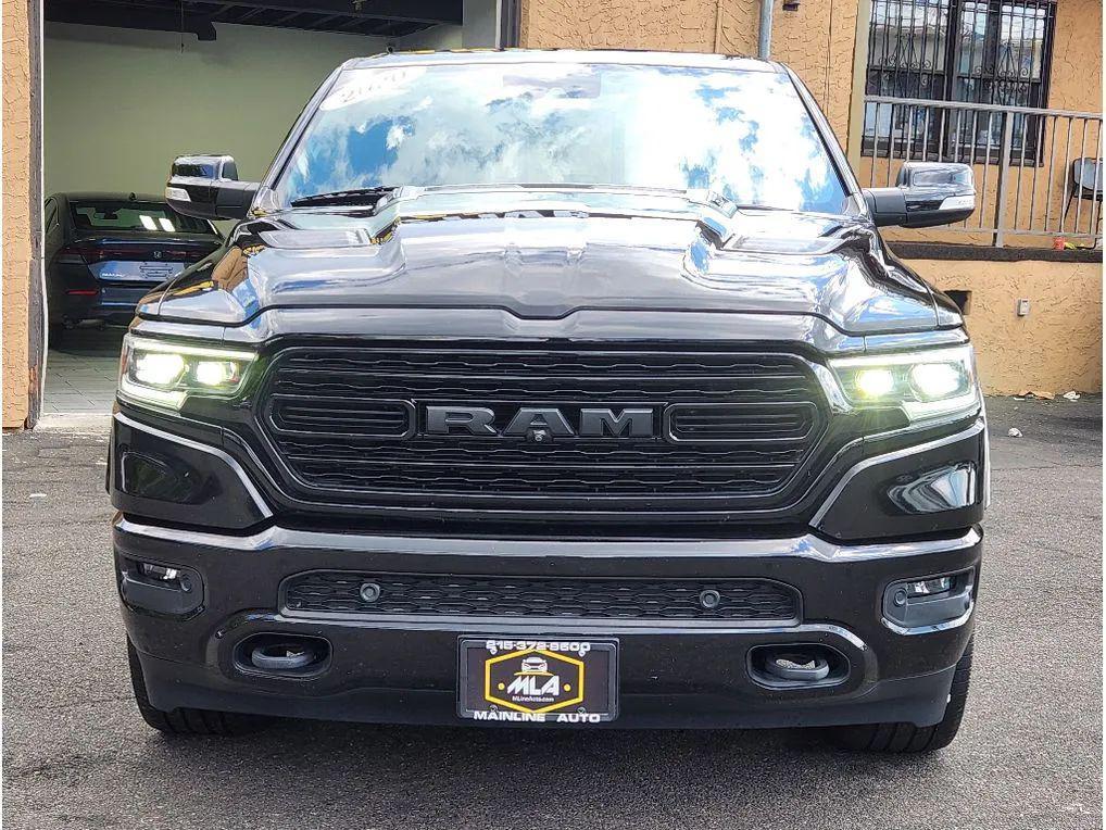 used 2020 Ram 1500 car, priced at $41,499
