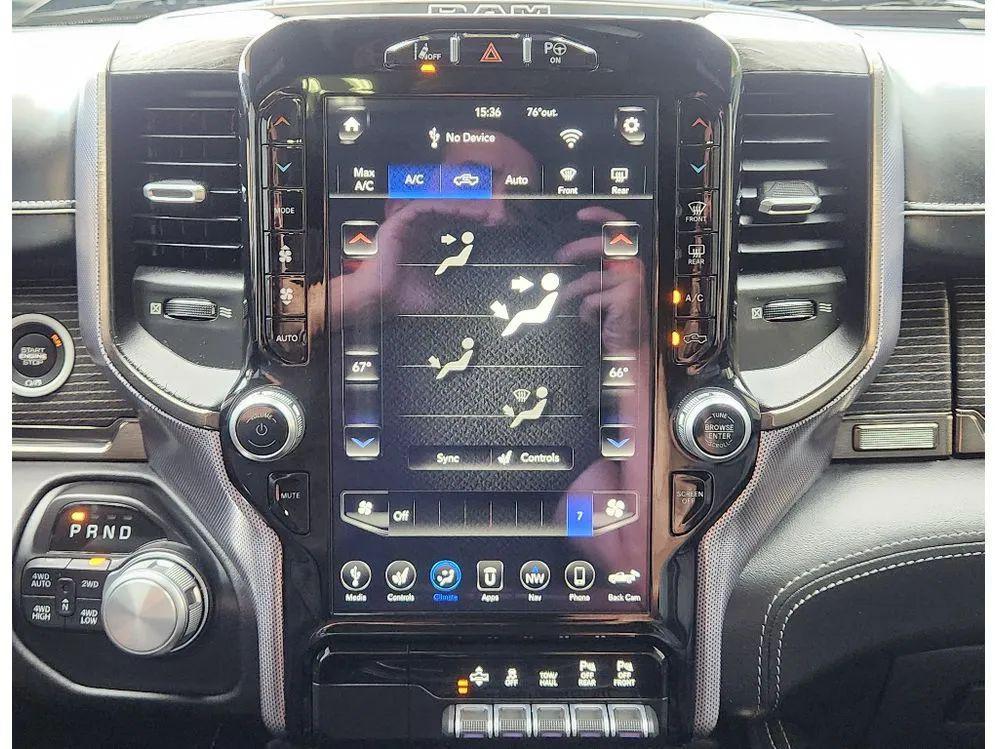 used 2020 Ram 1500 car, priced at $41,499