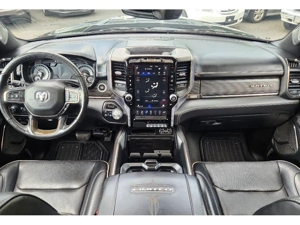 used 2020 Ram 1500 car, priced at $41,499