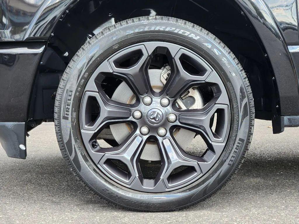 used 2020 Ram 1500 car, priced at $41,499