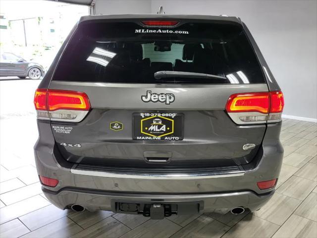 used 2014 Jeep Grand Cherokee car, priced at $22,995