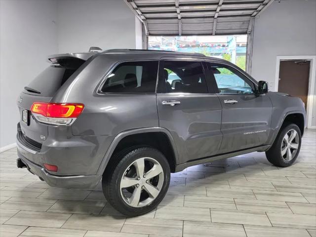 used 2014 Jeep Grand Cherokee car, priced at $22,995